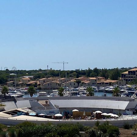 L'Amandine Port Ambonne Naturiste Agde Bagian luar foto