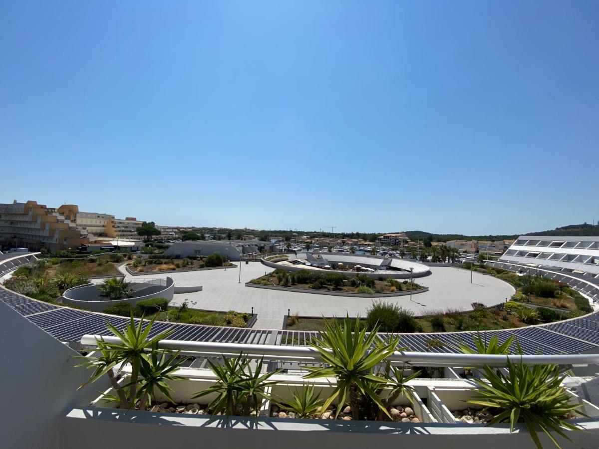 L'Amandine Port Ambonne Naturiste Agde Bagian luar foto