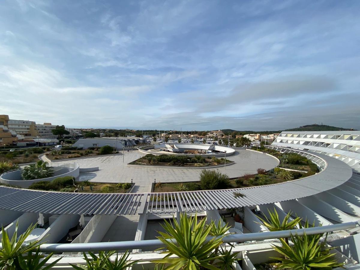 L'Amandine Port Ambonne Naturiste Agde Bagian luar foto